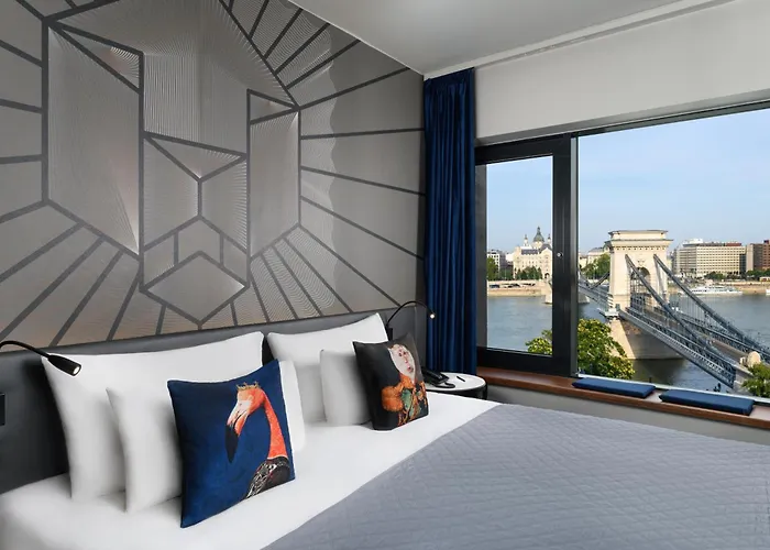 Hotel Clark Budapest - Adults Only